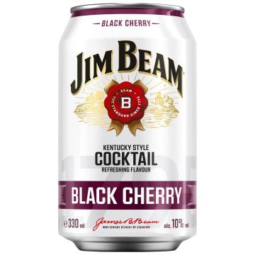 Jim Beam Black Cherry