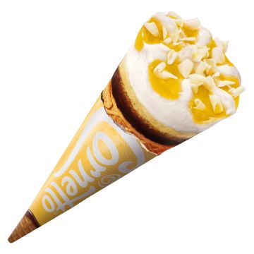 Langnese Cornetto Zitrone
