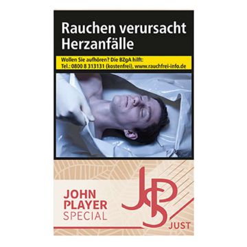 JPS Just Red
