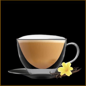 Milch Vanille