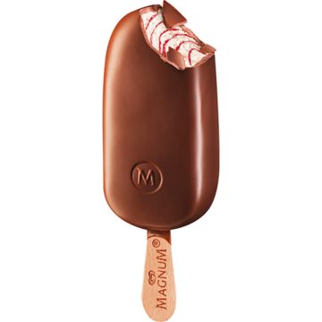 Langnese Magnum Yoghurt Rasperry