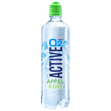 Adelholzener Active Fresh Apfel Kiwi 0,75l