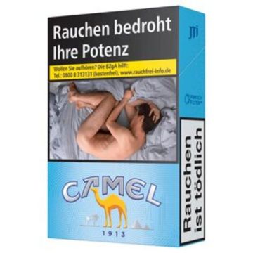 Camel Blue OP L