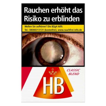 HB Classic Blend