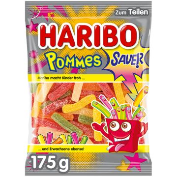Haribo Saure Pommes