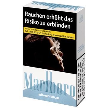 Marlboro Silver Blue