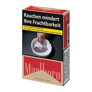 Marlboro Simply Red