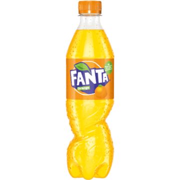 Fanta Orange 0,5l