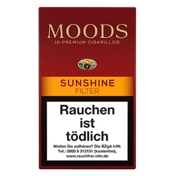 Moods Sunshine