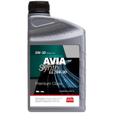 AVIA Synth Long Life 5W30