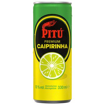 Pitu Caipirinha
