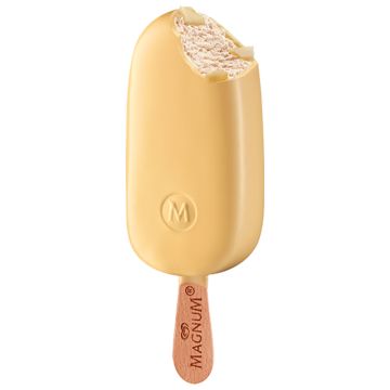Langnese Magnum White Chocolate