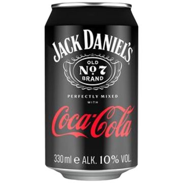 Jack Daniel's & Cola