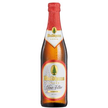Waldhaus Pils Naturtrüb 0,33l