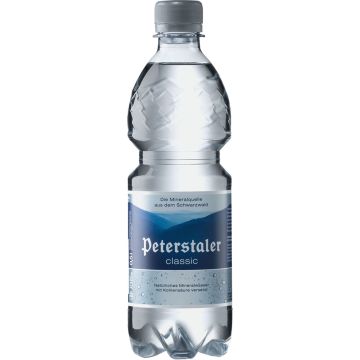 Peterstaler Classic 0,5l