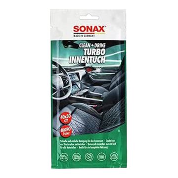 SONAX Clean&Drive Turbo Innenreinigungstuch