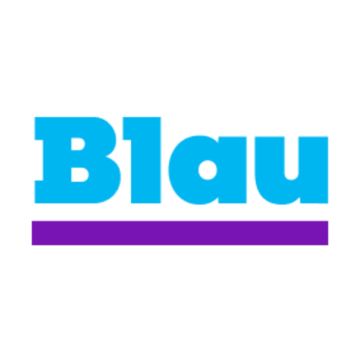 Blau 15€