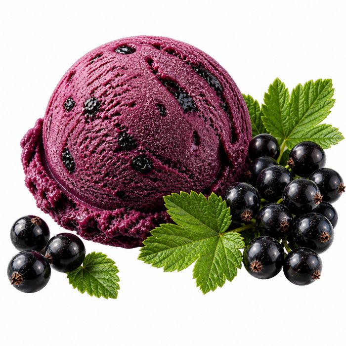 Kaiserstühler Landeis Becher Schwarze Johannisbeere 130ml