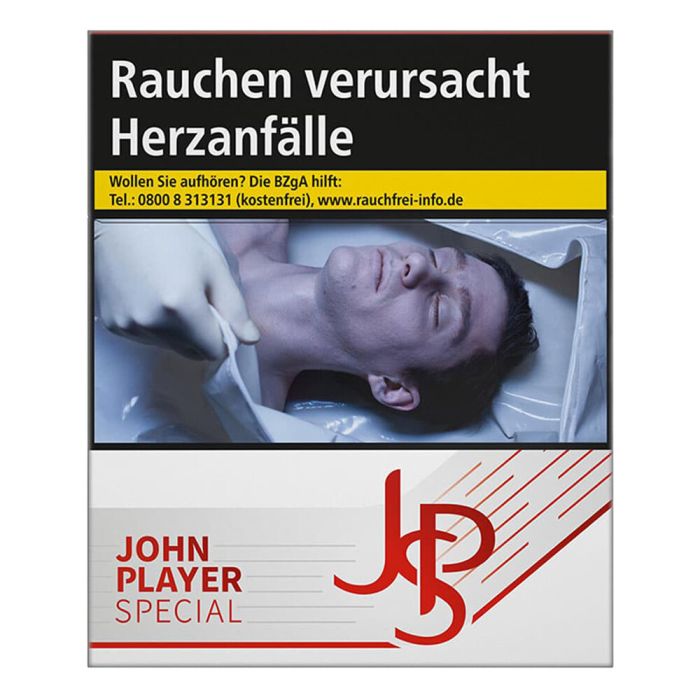 JPS Red JPS Red