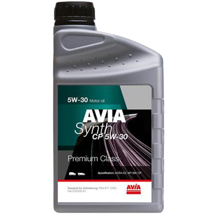 AVIA Synth CP 5W30 AVIA Synth CP 5W30