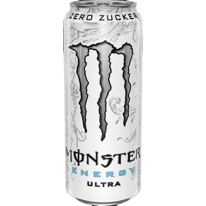 Monster Energy Ultra White Monster Energy Ultra White