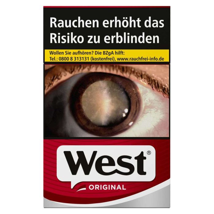 West red West red