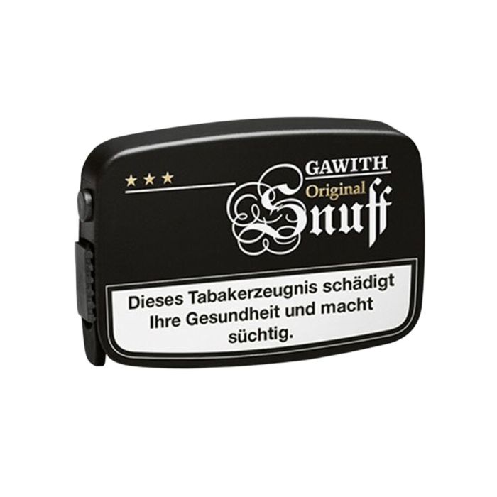 Gawith Snuff Original 10g Dose Schnupftabak Gawith Snuff Original 10g Dose Schnupftabak