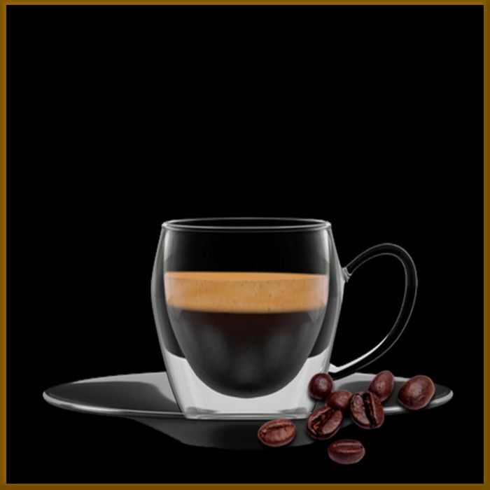 Espresso Macchiato Espresso Macchiato