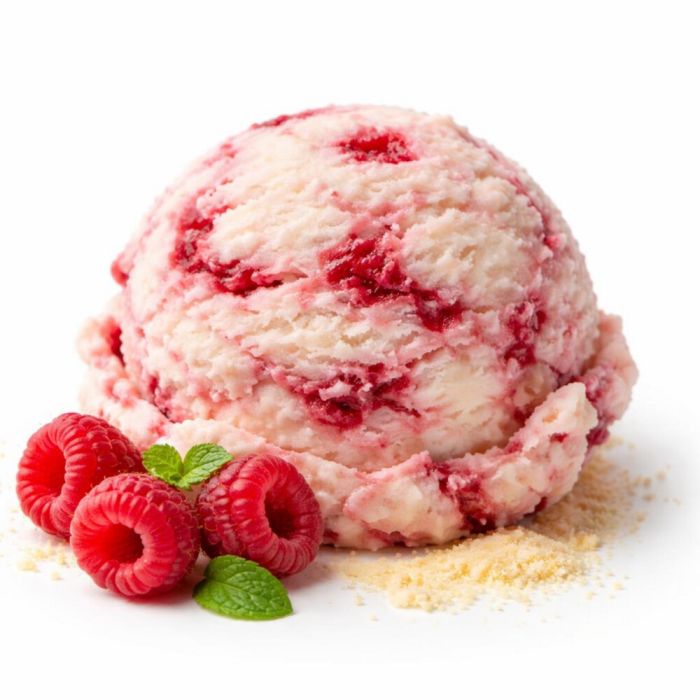 Himbeer Sahne Grieß Himbeer Sahne Grieß