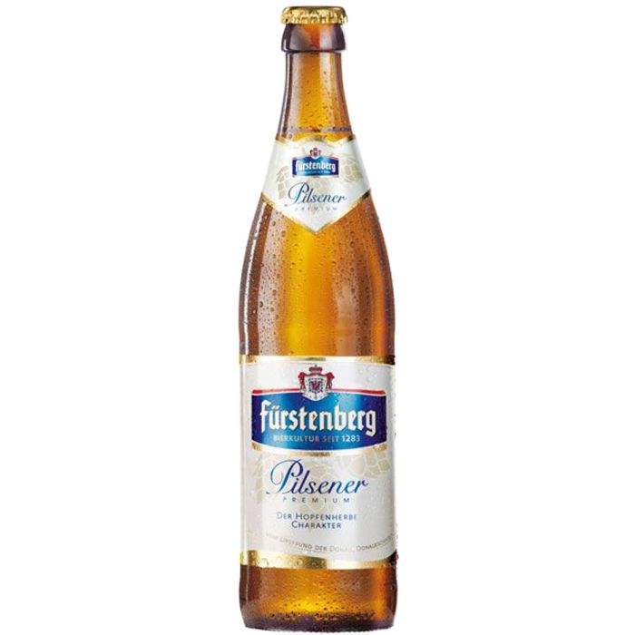 Fürstenberg Premium Pilsener 0,5l Fürstenberg Premium Pilsener 0,5l