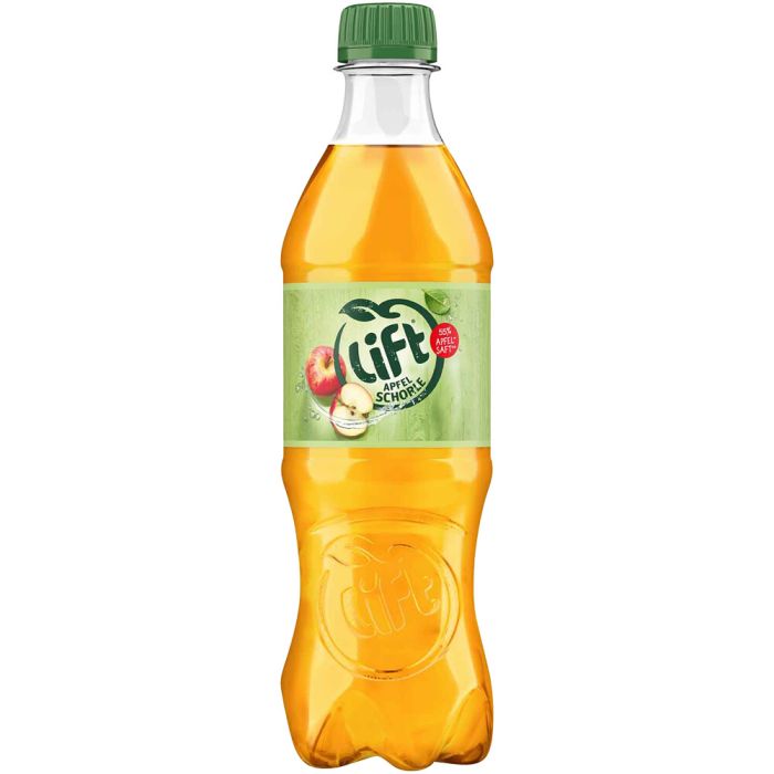 Lift Apfelschorle 0,5l Lift Apfelschorle 0,5l