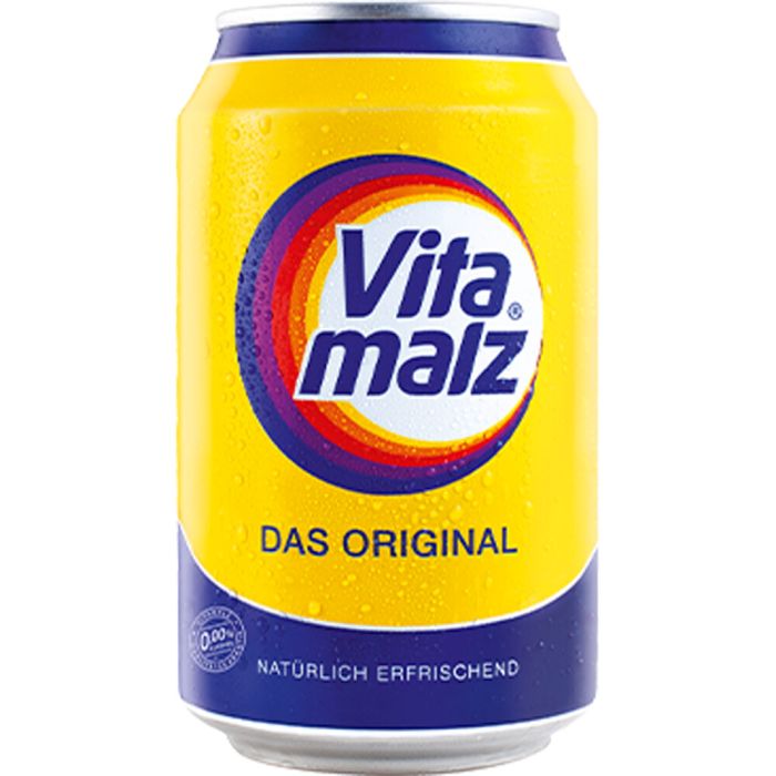 Vitamalz Original 0,33l Vitamalz Original 0,33l