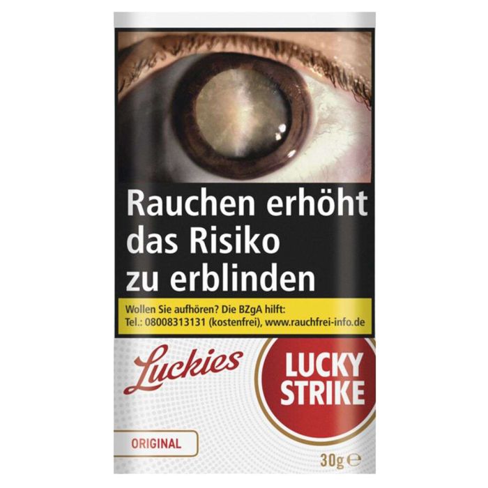 Lucky Strike Original Red Lucky Strike Original Red