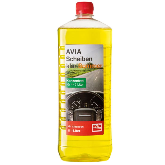 AVIA Scheibenklar 1,0l AVIA Scheibenklar 1,0l