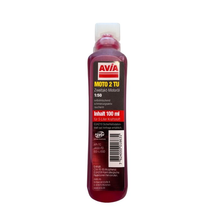 AVIA MOTO 2-Takt Öl AVIA MOTO 2-Takt Öl