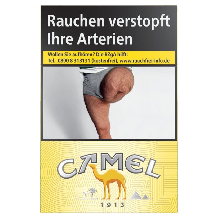 Camel Yellow Camel Yellow