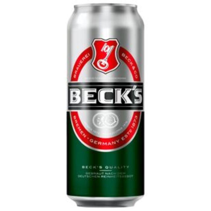 DPG Beck`s Pils DPG Beck`s Pils