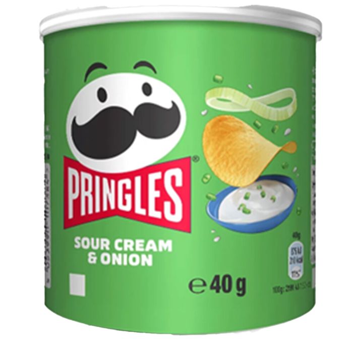 Pringles Sour Cream Pringles Sour Cream