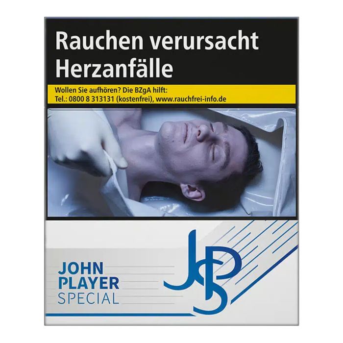 JPS Blue JPS Blue