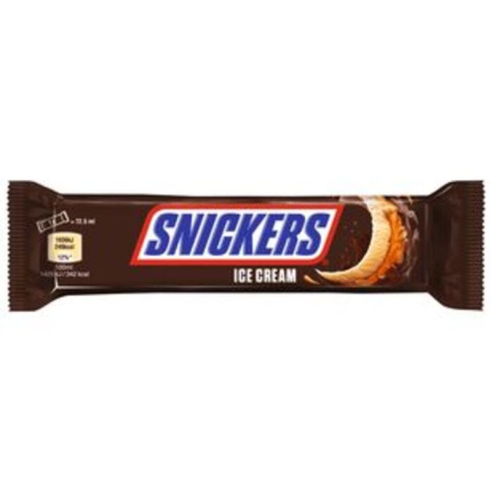 Snickers Ice Cream Eisriegel Snickers Ice Cream Eisriegel