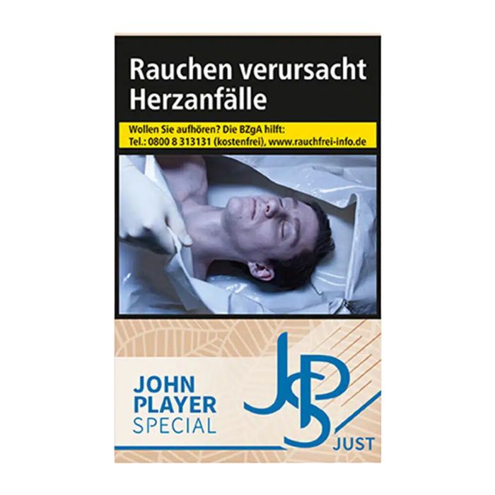 JPS Just Blue JPS Just Blue