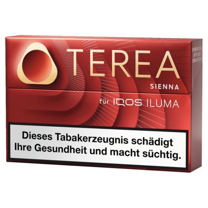 IQOS Terea Sienna Tobacco Sticks