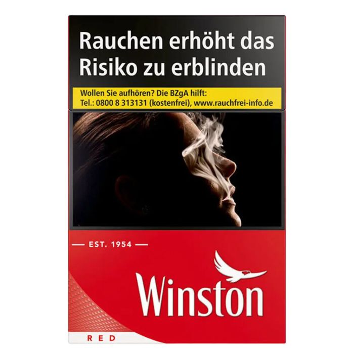 Winston Red Winston Red