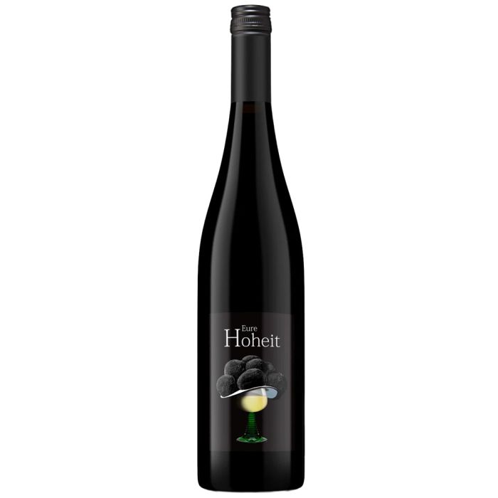 Schwarzwald Weißwein "Eure Hoheit" Grauburgunder trocken 0,75l Schwarzwald Weißwein "Eure Hoheit" Grauburgunder trocken 0,75l