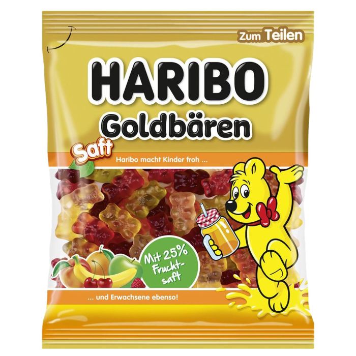 Haribo Saftbären Haribo Saftbären