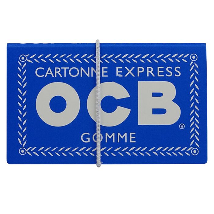 OCB blau Gummizug OCB blau Gummizug