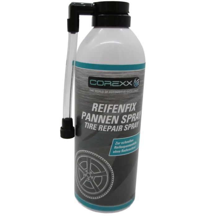 COREXX Reifenfix Pannen Spray COREXX Reifenfix Pannen Spray