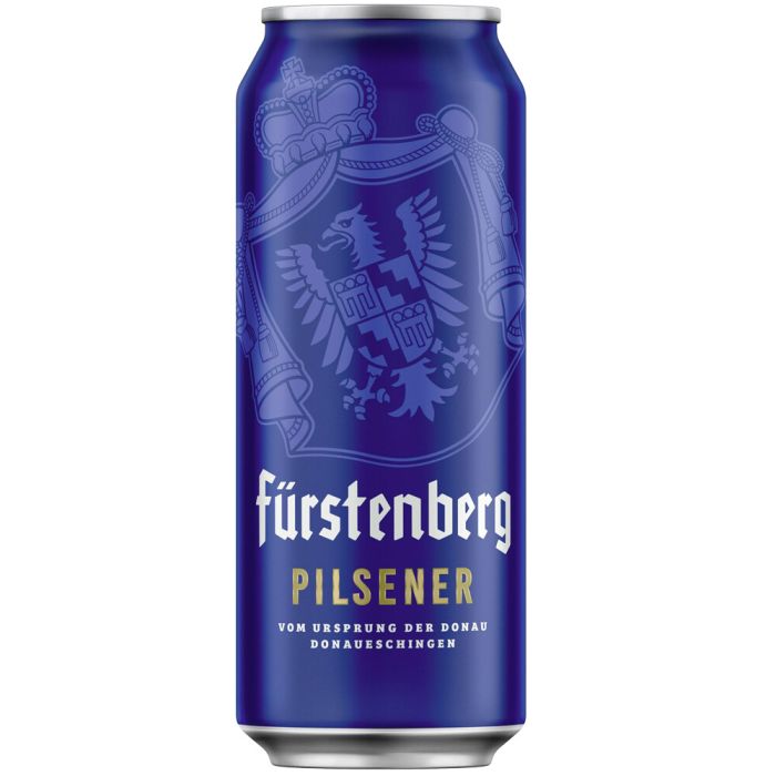 Fürstenberg Premium Pilsener 0,5l Dose Fürstenberg Premium Pilsener 0,5l Dose