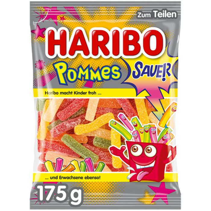 Haribo Saure Pommes Haribo Saure Pommes