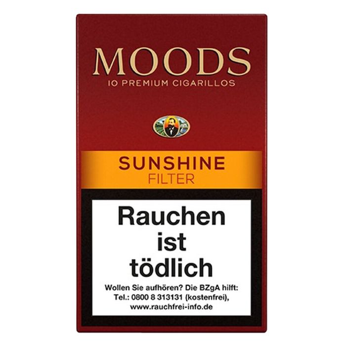 Moods Sunshine Moods Sunshine